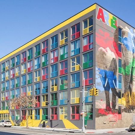 Artel Hotel Nova Iorque Exterior foto